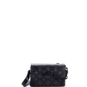 Louis Vuitton Steamer Wearable Wallet #258222L17B